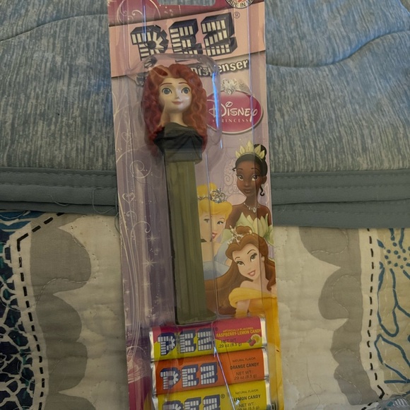 Disney’s Brave Merida Pez Dispenser new - Picture 2 of 5